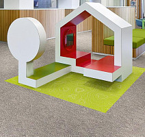 Forbo Modul'up 19 dB Graphic